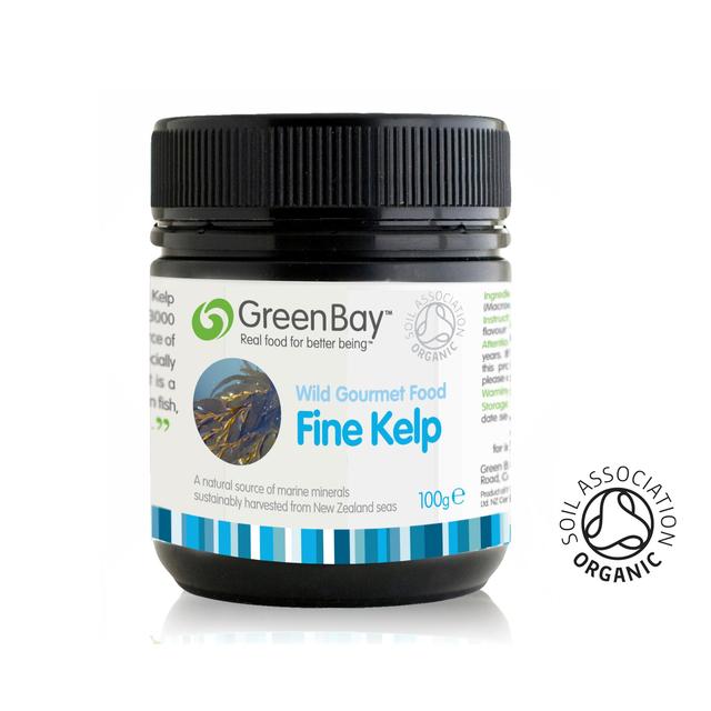 Green Bay Certified Organic Fine Kelp Powder