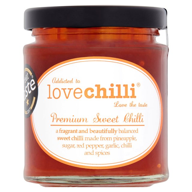 Lovechilli Sweet Chilli