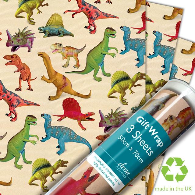 Toys Dino Giftwrap Perfumes, Aftershaves & Gift Sets M&S   