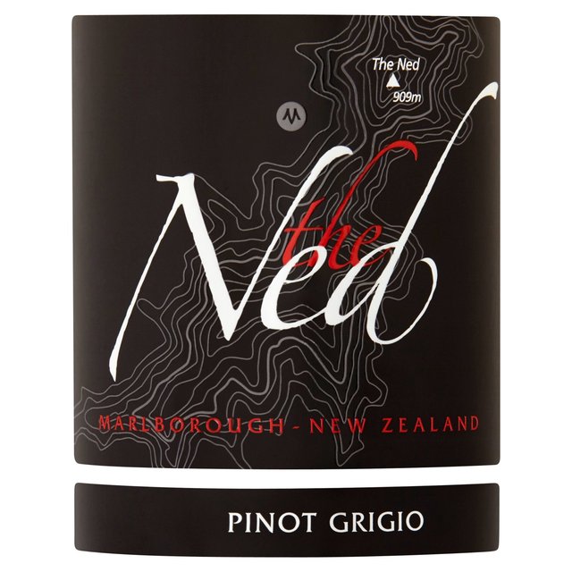 The Ned Pinot Grigio GOODS ASDA   