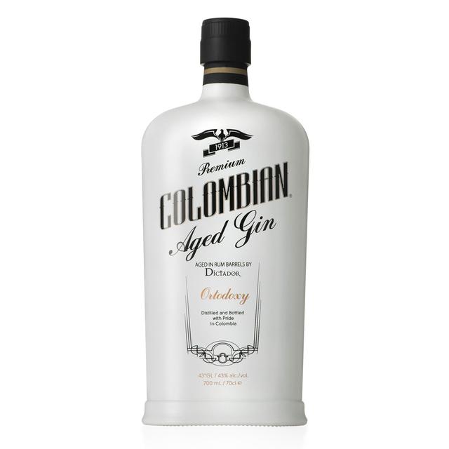 Dictador Ortodoxy Gin