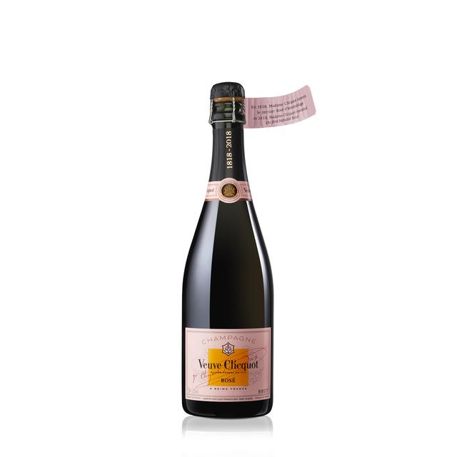 Veuve Clicquot Brut Rose Champagne NV Wine & Champagne M&S   