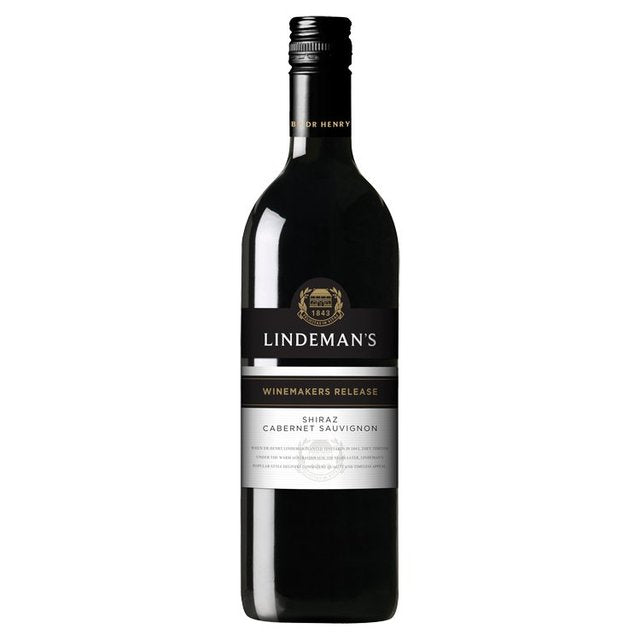 Lindemans Winemakers Release Shiraz Cabernet Sauvignon Wine & Champagne M&S Default Title  