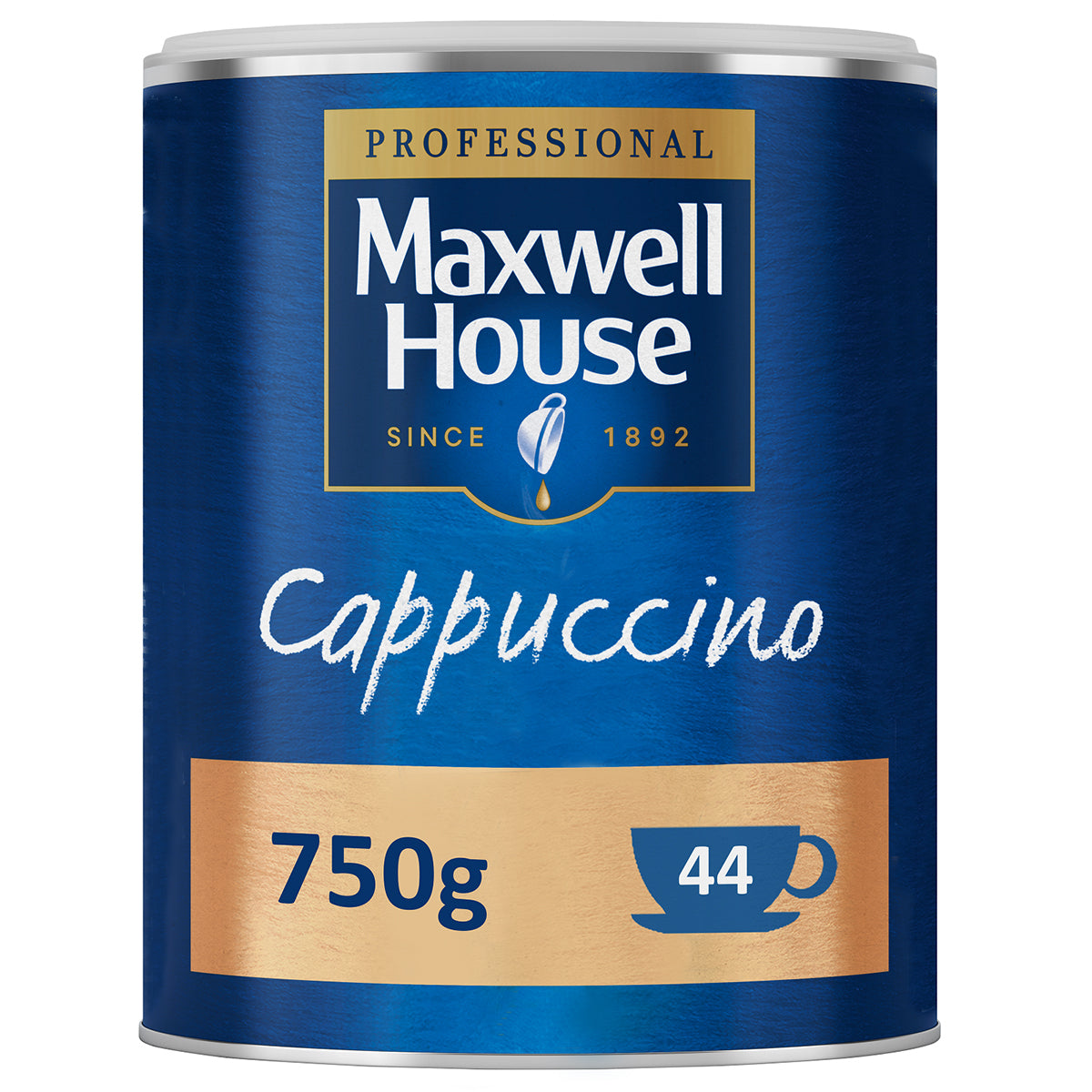 Maxwell House Instant Cappuccino, 750g Coffee Costco UK   