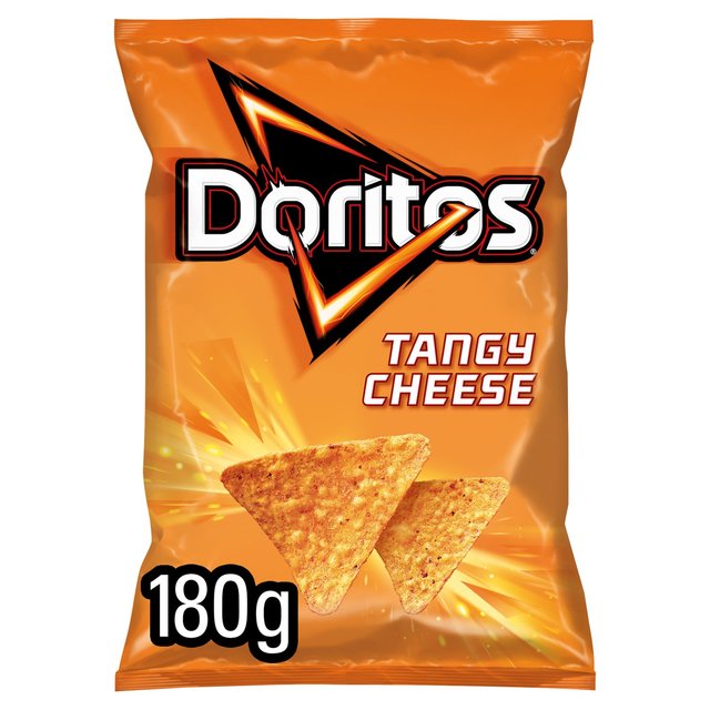 Doritos Tangy Cheese Tortilla Sharing Chips