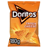 Doritos Tangy Cheese Tortilla Sharing Chips WORLD FOODS M&S   