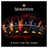 Sensations Roasted Chicken & Thyme Sharing Crisps Free from M&S   