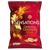 Sensations Peking Spare Rib Oriental Sharing Crackers Free from M&S   