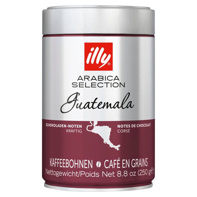 illy Monoarabica Guatemala Beans