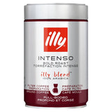 illy Dark Roast Filter Coffee Tea M&S Default Title  