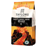 Taylors Hot Lava Java Coffee Beans Tea M&S   