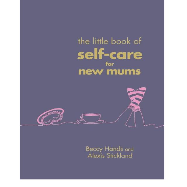 The Little Book of Self-Care for New Mums Baby Accessories & Cleaning M&S   