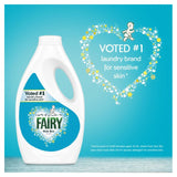 Fairy Non Bio Washing Liquid for Sensitive Skin 70 Washes Laundry M&S   