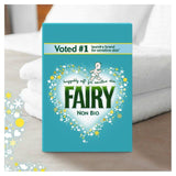 Fairy Non Bio Washing Powder for Sensitive Skin 75 Washes Laundry M&S   