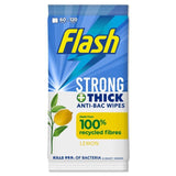 Flash Anti-Bacterial All Purpose Wipes Accessories & Cleaning M&S Default Title  