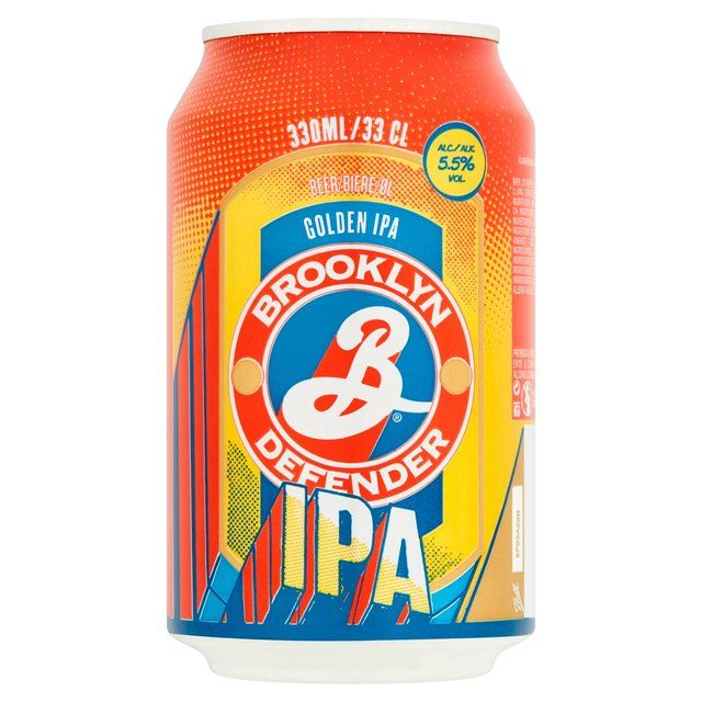 Brooklyn Defender IPA Beer