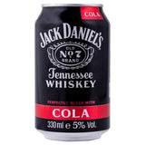 Jack Daniel's & Cola Wine & Champagne M&S Default Title  