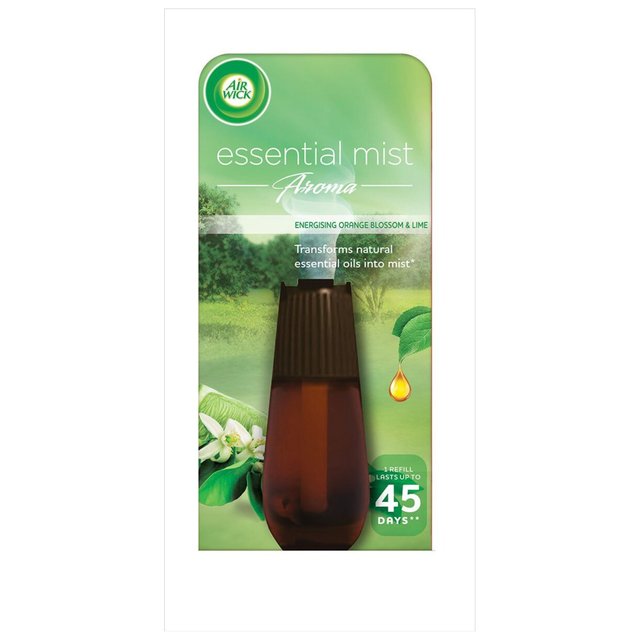 Airwick Essential Mist Refill Orange & Lime