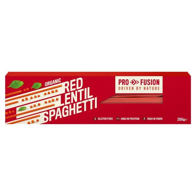 Profusion Organic Red Lentil Spaghetti Free from M&S Default Title  