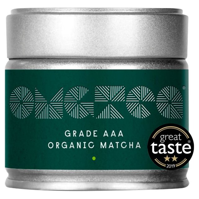 OMG Tea Finest Japanese Ceremonial Grade AAA Matcha Green Tea