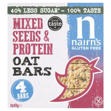 Nairn's Gluten Free Seeded Oat Bars Food Cupboard M&S Default Title  