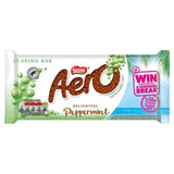 Aero Peppermint Chocolate Sharing Bar - McGrocer