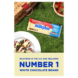 Milkybar White Chocolate Sharing Block Food Cupboard M&S   