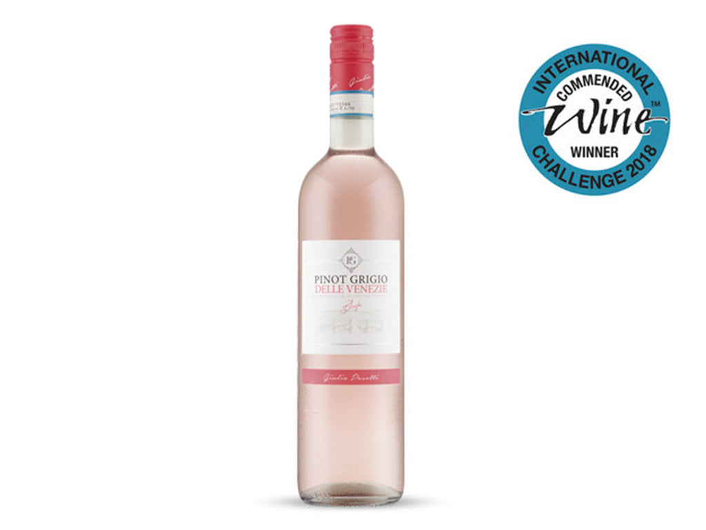 Pinot Grigio Delle Venezie Blush