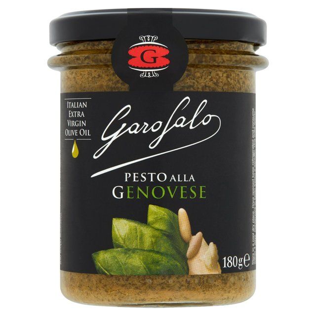 Garofalo Pesto alla Genovese Food Cupboard M&S Default Title  