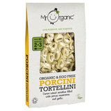 Mr Organic Porcini Mushroom Tortellini Free from M&S   