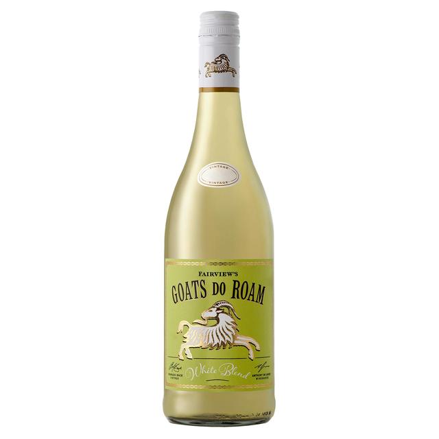 Goats do Roam White Wine & Champagne M&S Default Title  