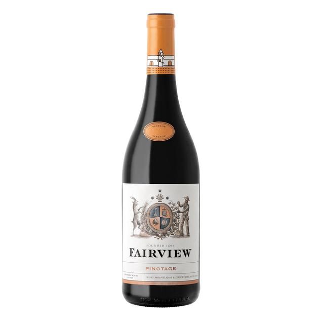 Fairview Paarl Pinotage Fairtrade M&S Default Title  