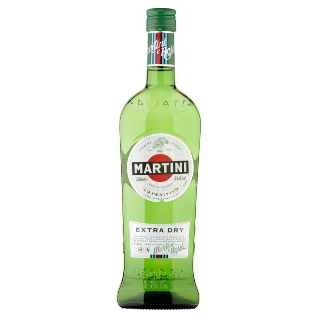 Martini Extra Dry Vermouth WORLD FOODS M&S Default Title  