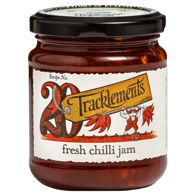 Tracklements Fresh Chilli Jam