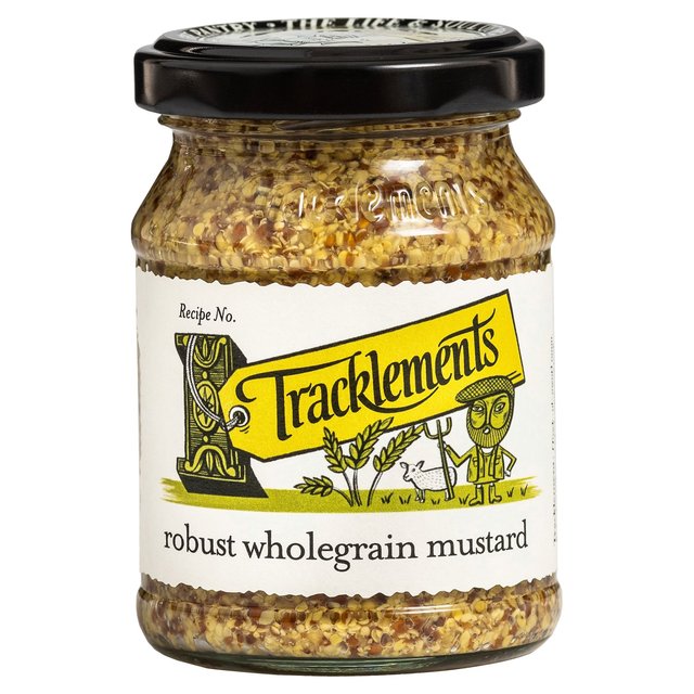 Tracklements Robust Wholegrain Mustard