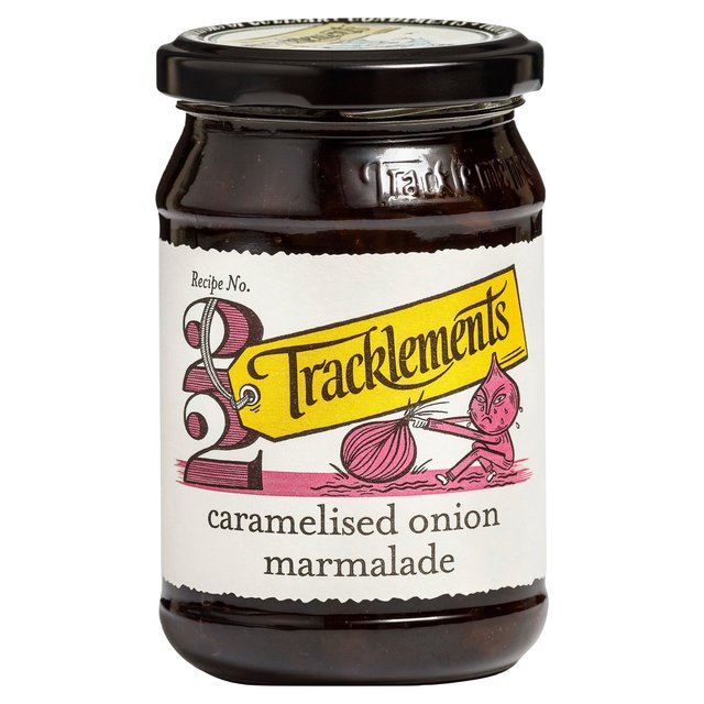 Tracklements Caramelised Onion Marmalade Free from M&S   