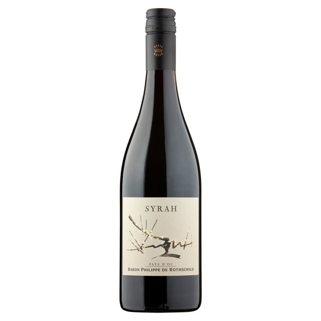 Baron Philippe de Rothschild Pays d'Oc Syrah