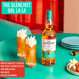 The Glenlivet 12 Year Old Single Malt Scotch Whisky BEER, WINE & SPIRITS M&S   