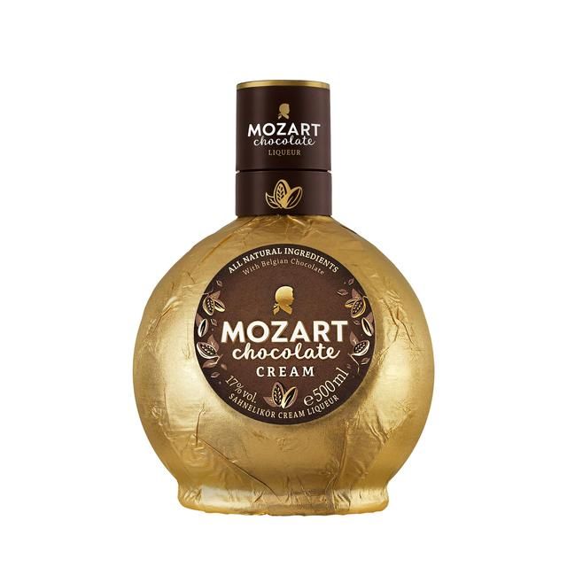 Mozart Chocolate Cream Liqueur Liqueurs and Spirits M&S Default Title  