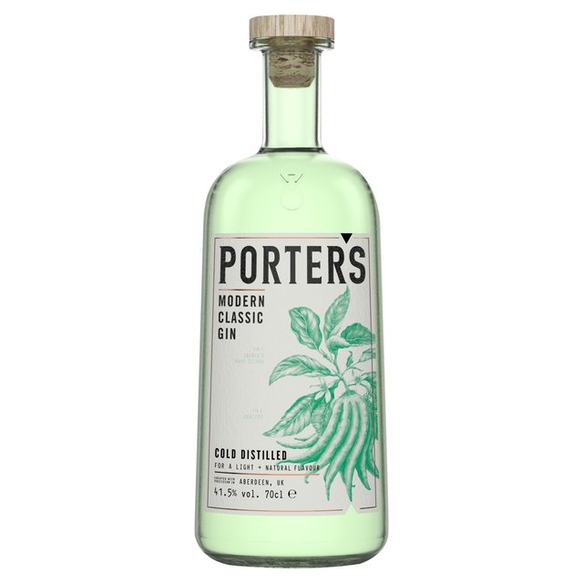 Porters Gin