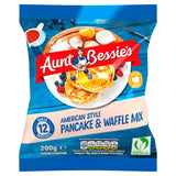 Aunt Bessie's American Pancake & Waffle Mix Food Cupboard M&S Default Title  