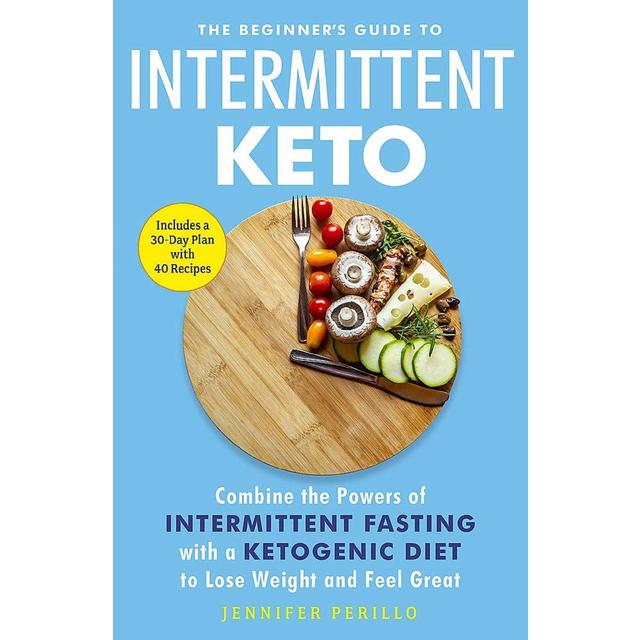 The Beginner's Guide to Intermittent Keto General Health & Remedies M&S   