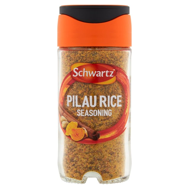 Schwartz Pilau Rice Seasoning Jar