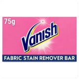 Vanish Bar Pre-Treat Stain Removal Laundry M&S   