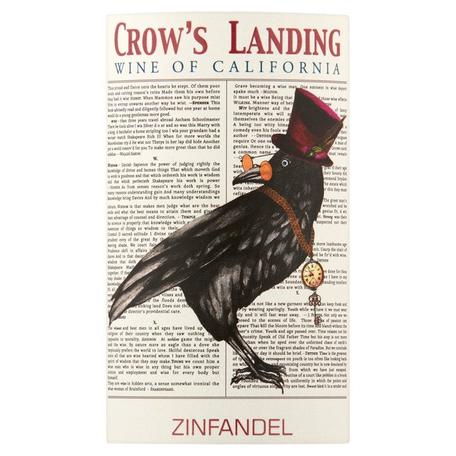 Crows Landing Zinfandel