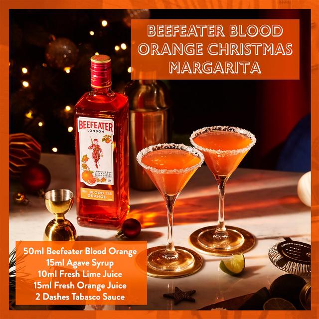 Beefeater Blood Orange Flavoured Gin