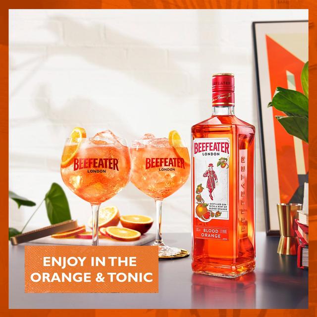 Beefeater Blood Orange Flavoured Gin GOODS ASDA   