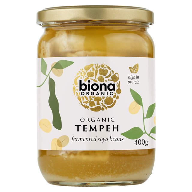 Biona Organic Tempeh Cooking Ingredients & Oils M&S Default Title  