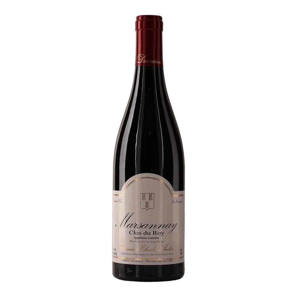 Domaine Charles Audoin Marsannay Clos Du Roy 2017, 75cl