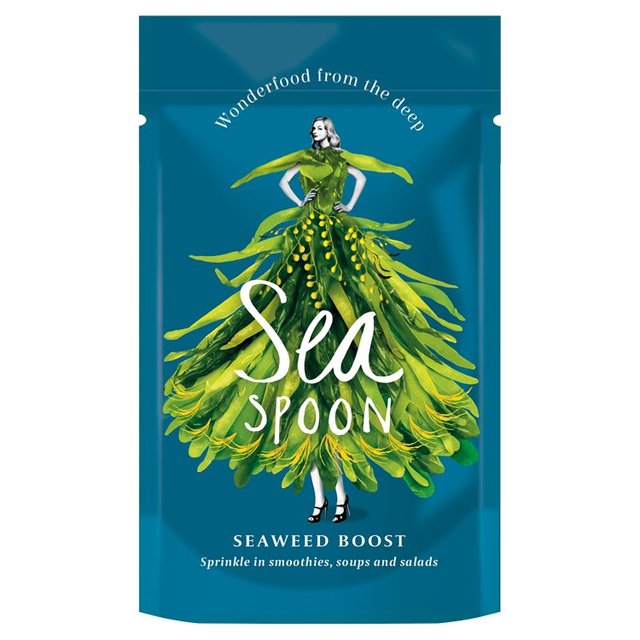 Seaspoon Seaweed Boost Cooking Ingredients & Oils M&S Default Title  